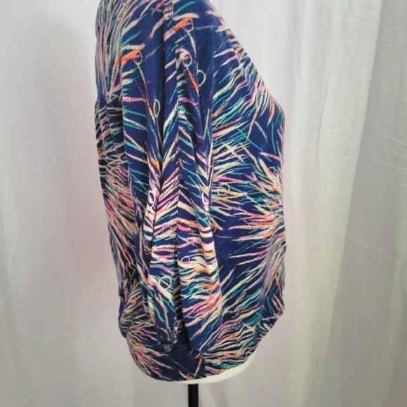 🦜🦜3/$25. Forever 21 BLOUSE XS - Picture 4 of 8